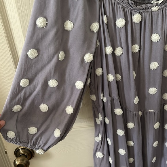 Smocked Dress size 18/20 - Picture 2 of 3